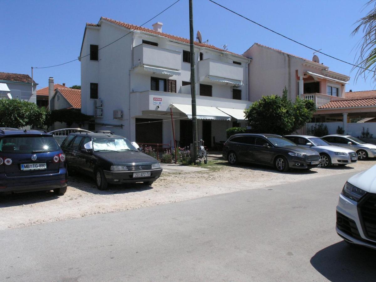 Vala Apartmani بيبينيا المظهر الخارجي الصورة